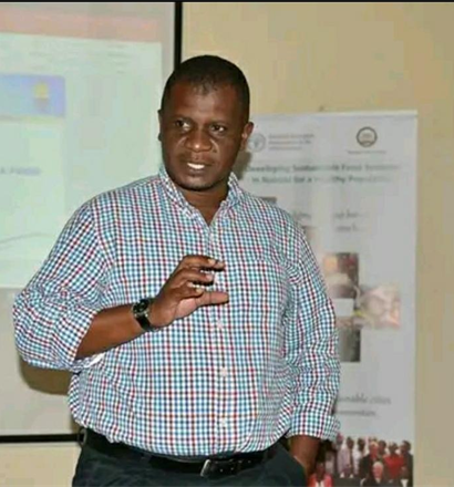 Barua Mshenga